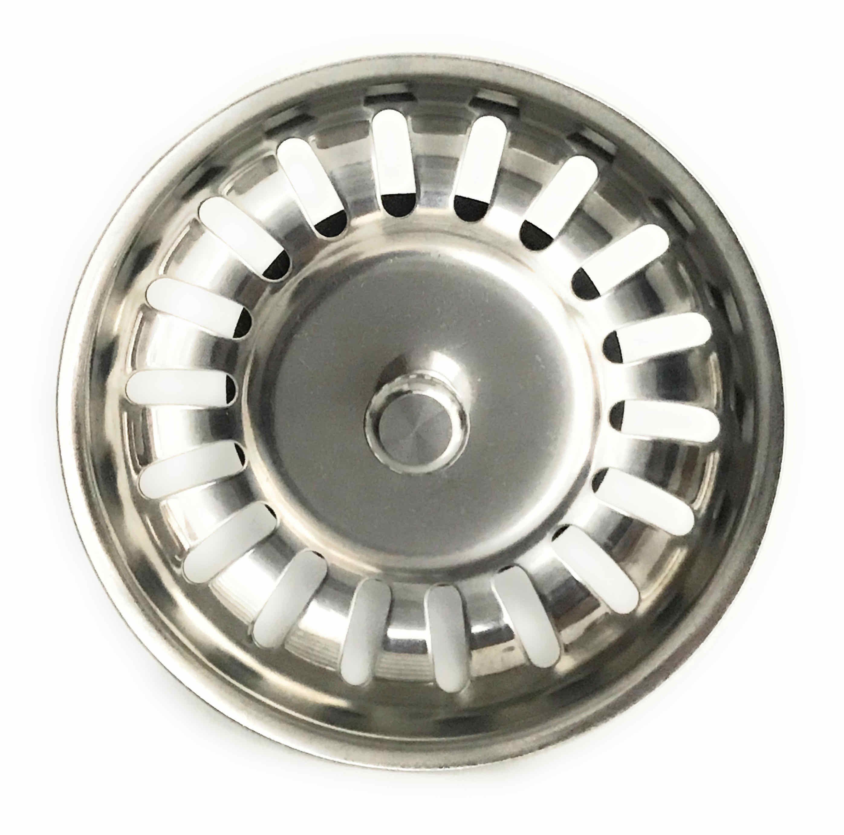 FRANKE Einbauspüle FRANKE Siebkörbchen chrom 3,5 Zoll für Spülen mit Excent günstig online kaufen