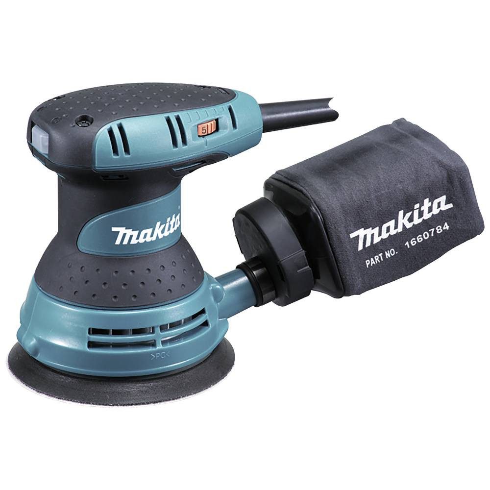 Thumbnail - Makita Exzenterschleifer Exzenterschleifer 125mm
