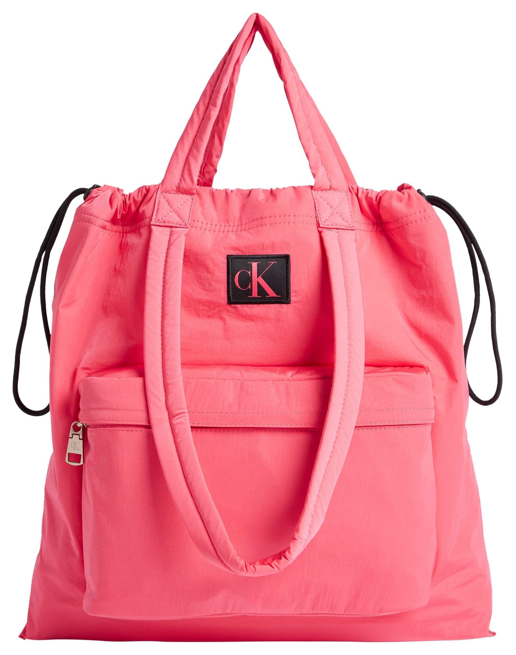 Calvin Klein Jeans Сумки для покупок CITY NYLON TOTE40