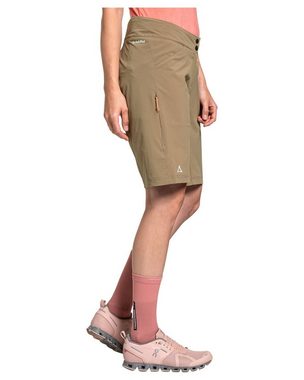 Schöffel Fahrradhose Damen Radlershorts DANUBE L (1-tlg)