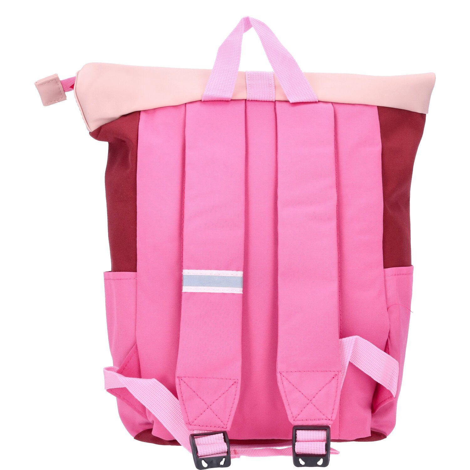 TheTrueC Kinderrucksack pink Rucksack Kinder (Stück, Einhorn Stück) TheTrueC