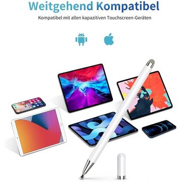 GelldG Eingabestift iPad-Touchscreen-Stift, kompatibel mit allen Tablet-Touchscreens