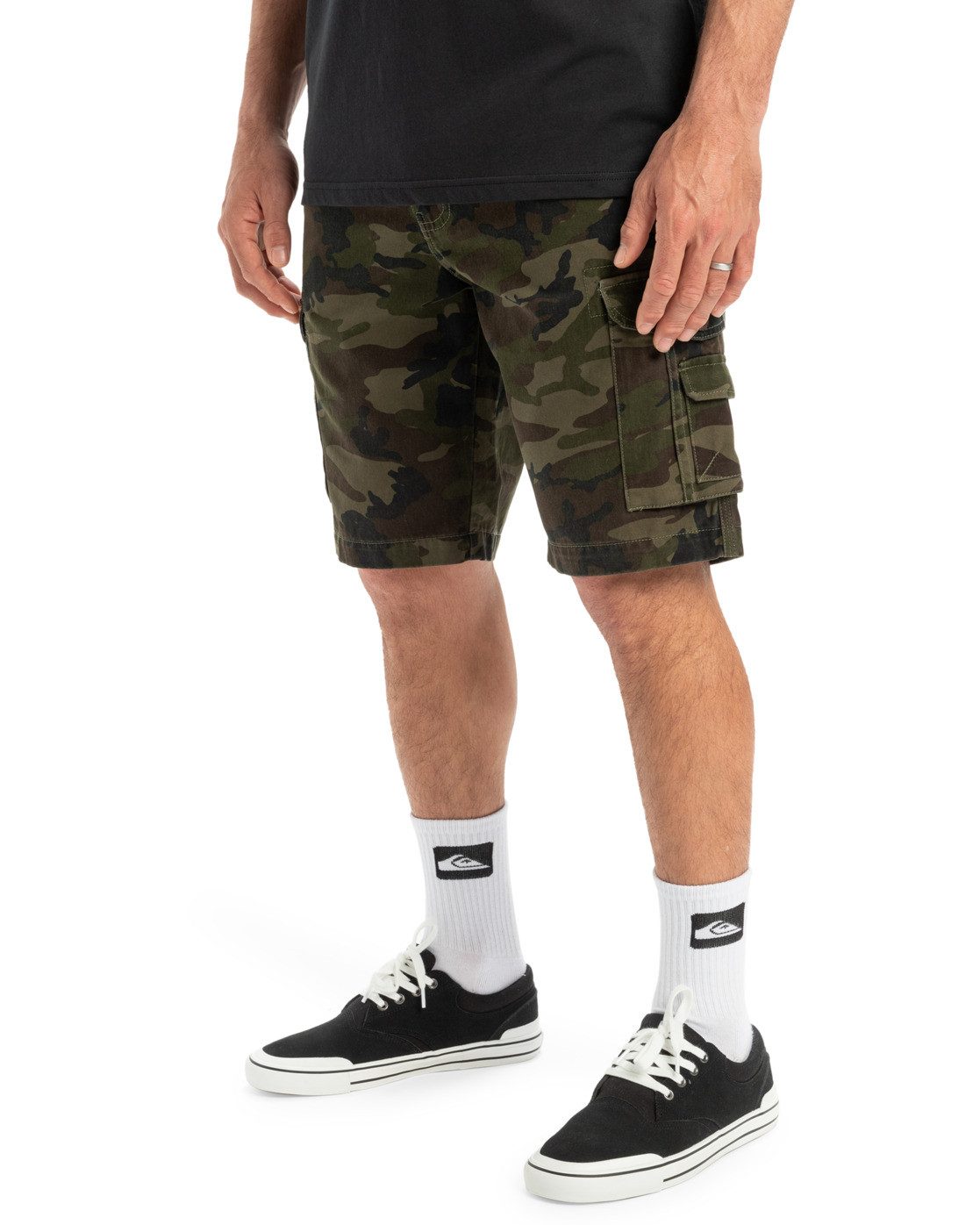 Quiksilver Cargoshorts Crucial Battle Cargo