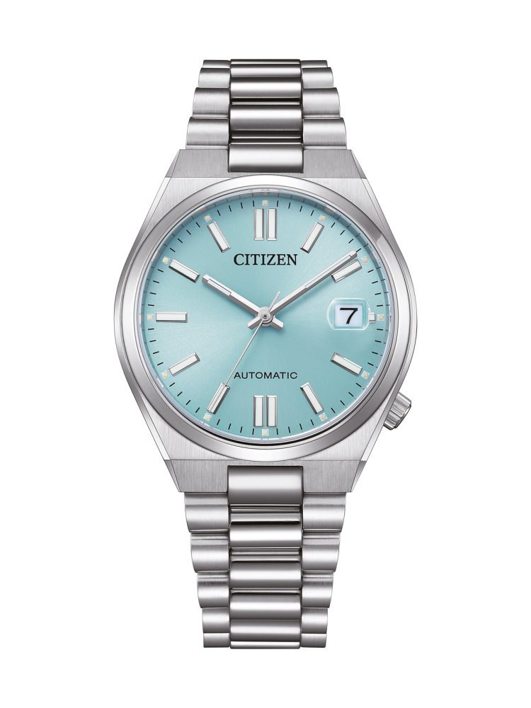 Citizen Quarzuhr Citizen Automatik 'TSUYOSA' NJ0200-50L