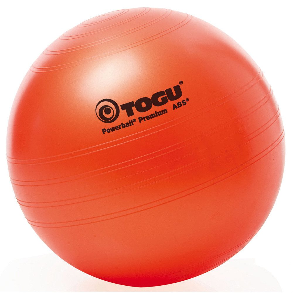 Togu Gymnastikball TOGU Powerball® Premium ABS® aktiv&gesund 75 cm
