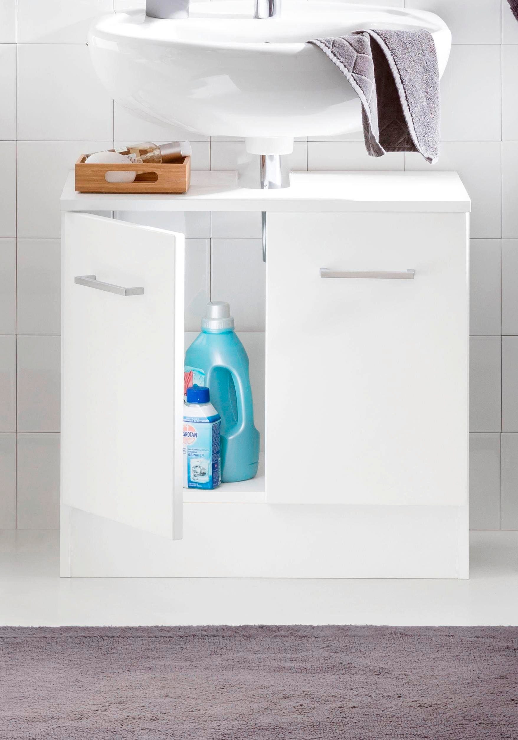 welltime Waschbeckenunterschrank Ribera – Bild 2 von 5