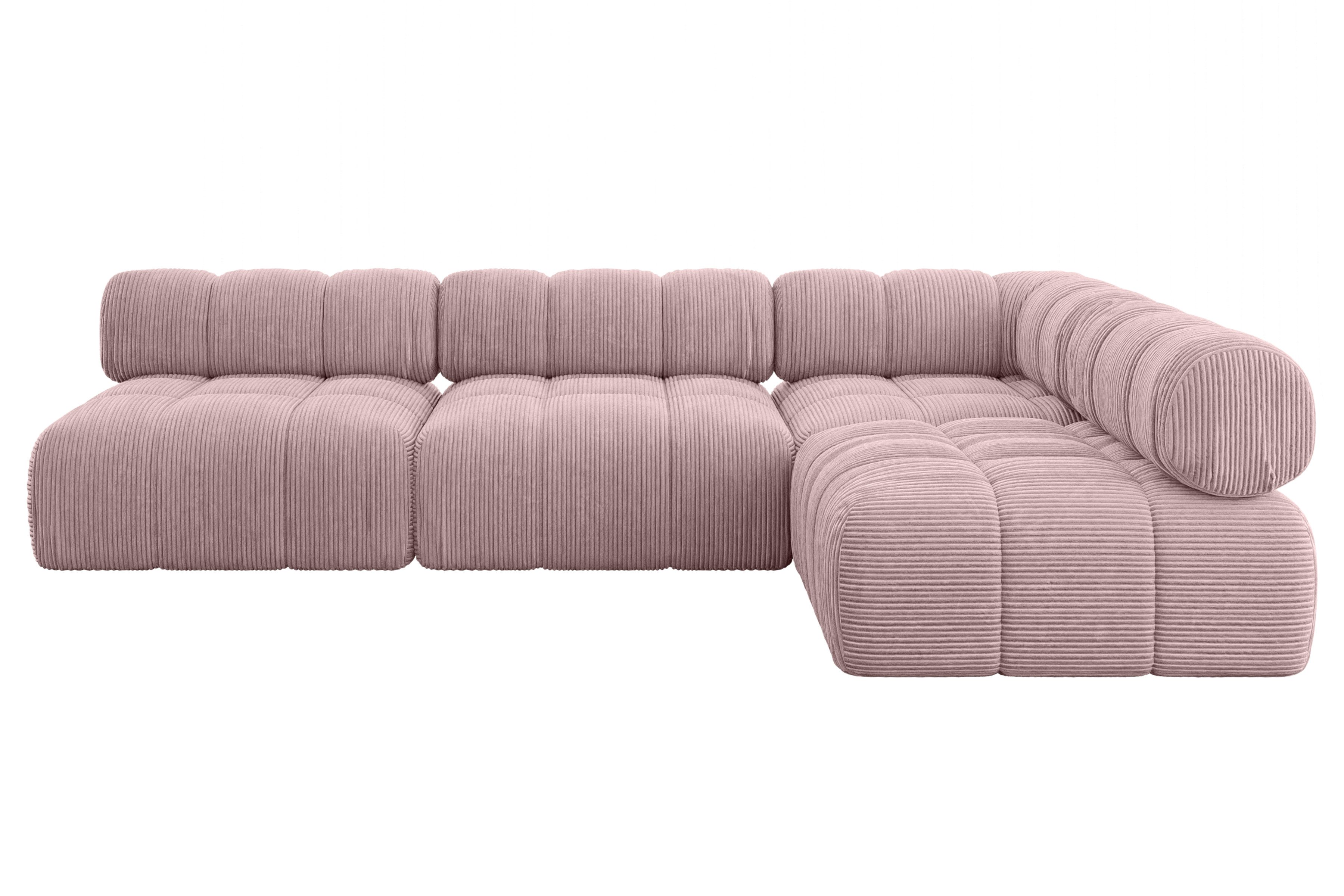 ALTDECOR Ecksofa Samaro-L2, Sofa Praktische Bequeme günstig online kaufen