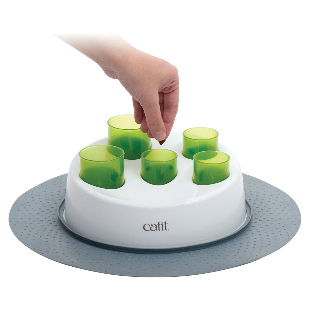 Catit Tier-Intelligenzspielzeug Senses 2.0 Aktiv-Futternapf günstig online kaufen