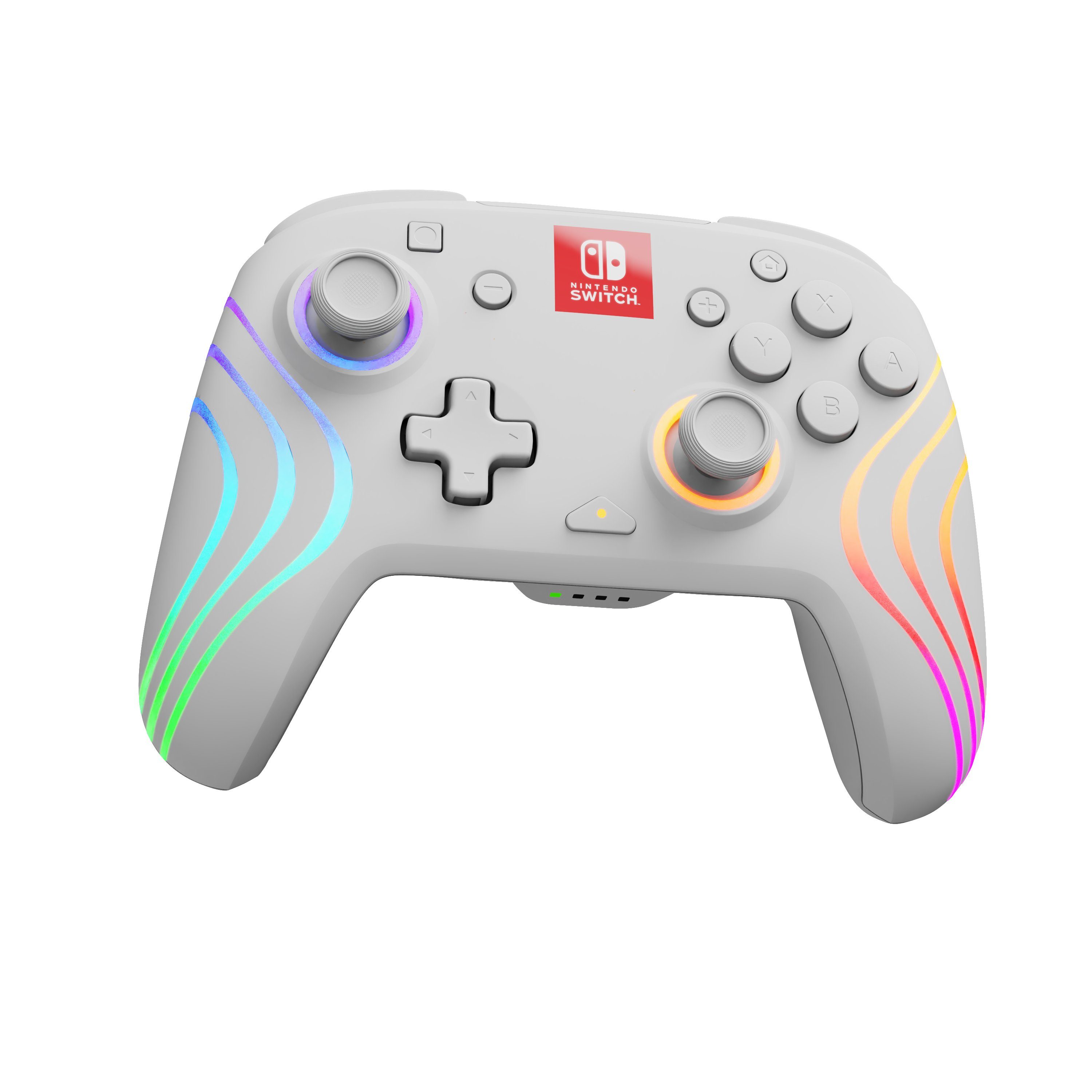PDP - Performance Designed Products Afterglow Wave wireless Gamepad
