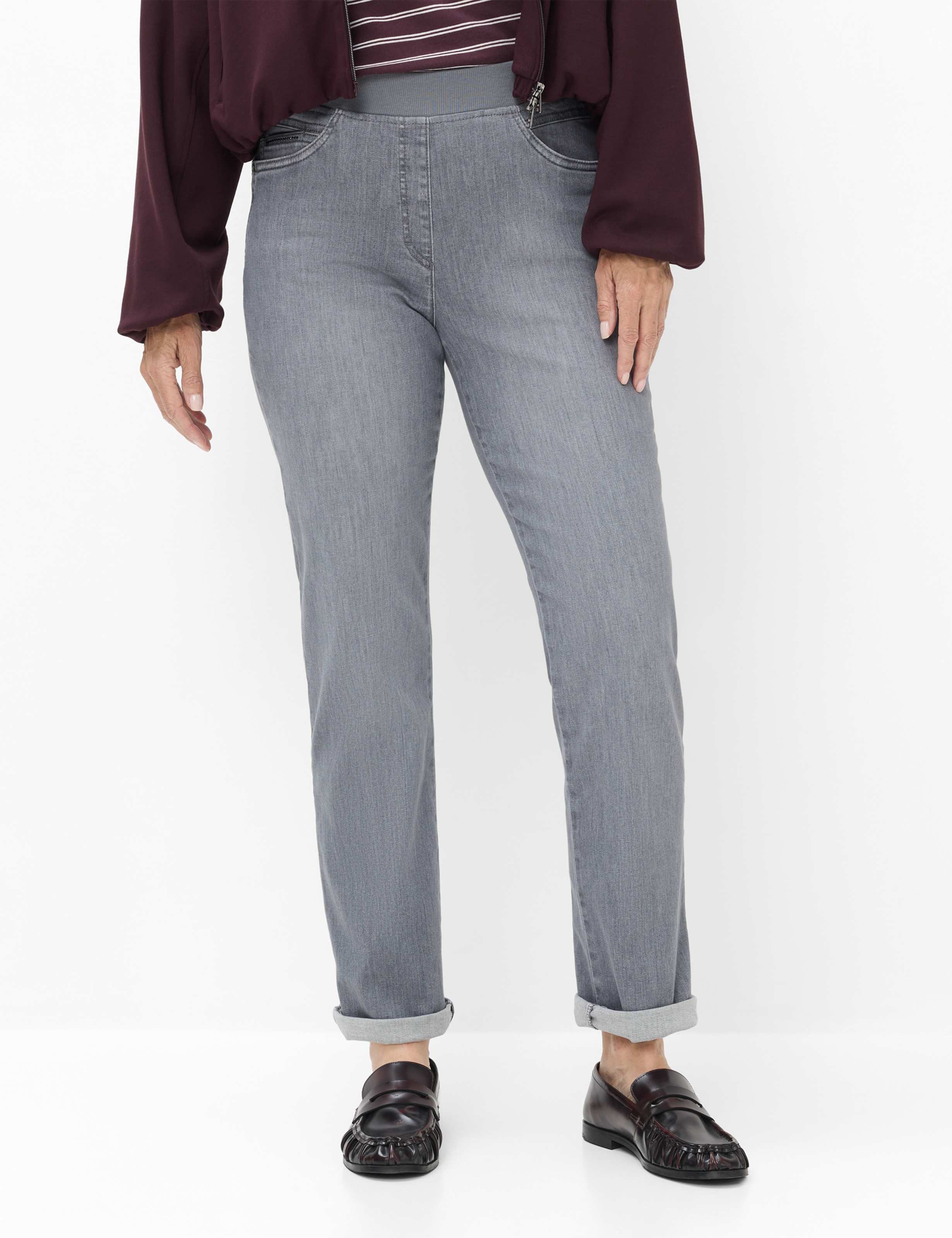 RAPHAELA by BRAX Bequeme Jeans Style CARINA