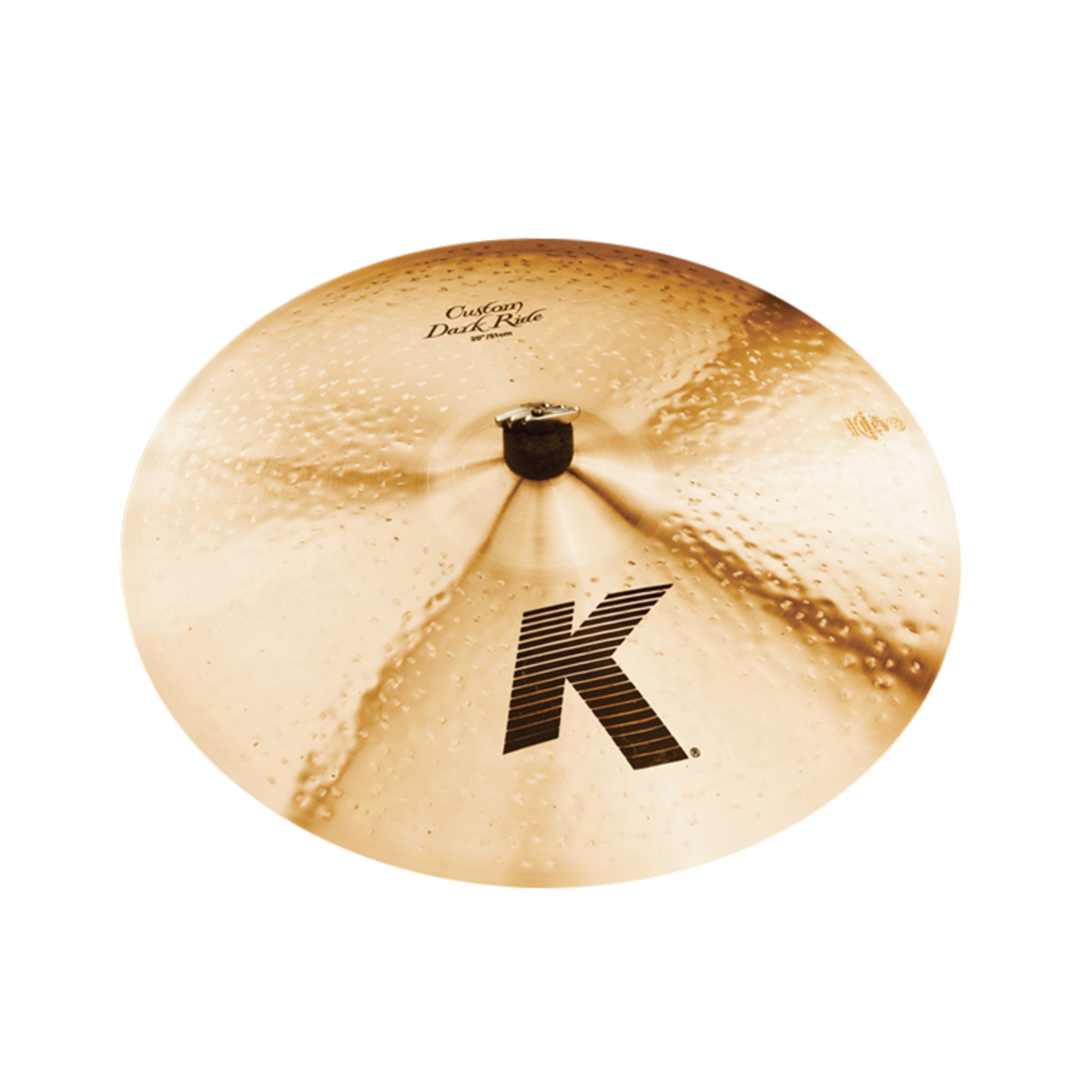 Zildjian Becken,K-Custom Dark Ride 20", Cymbals, Ride Becken, K-Custom Dark Ride 20" - Ride Cymbal