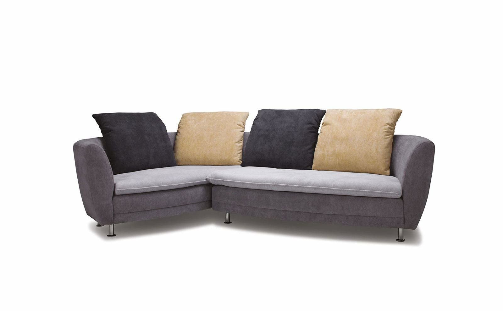 Neu Ecksofa, Sofa Ecksofa Sofas Couch Leder L Polster Eck Form JVmoebel Wohnlandschaft