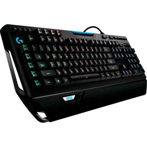 Logitech G G910 Orion Spectrum RGB Mechanical Gaming-Tastatur