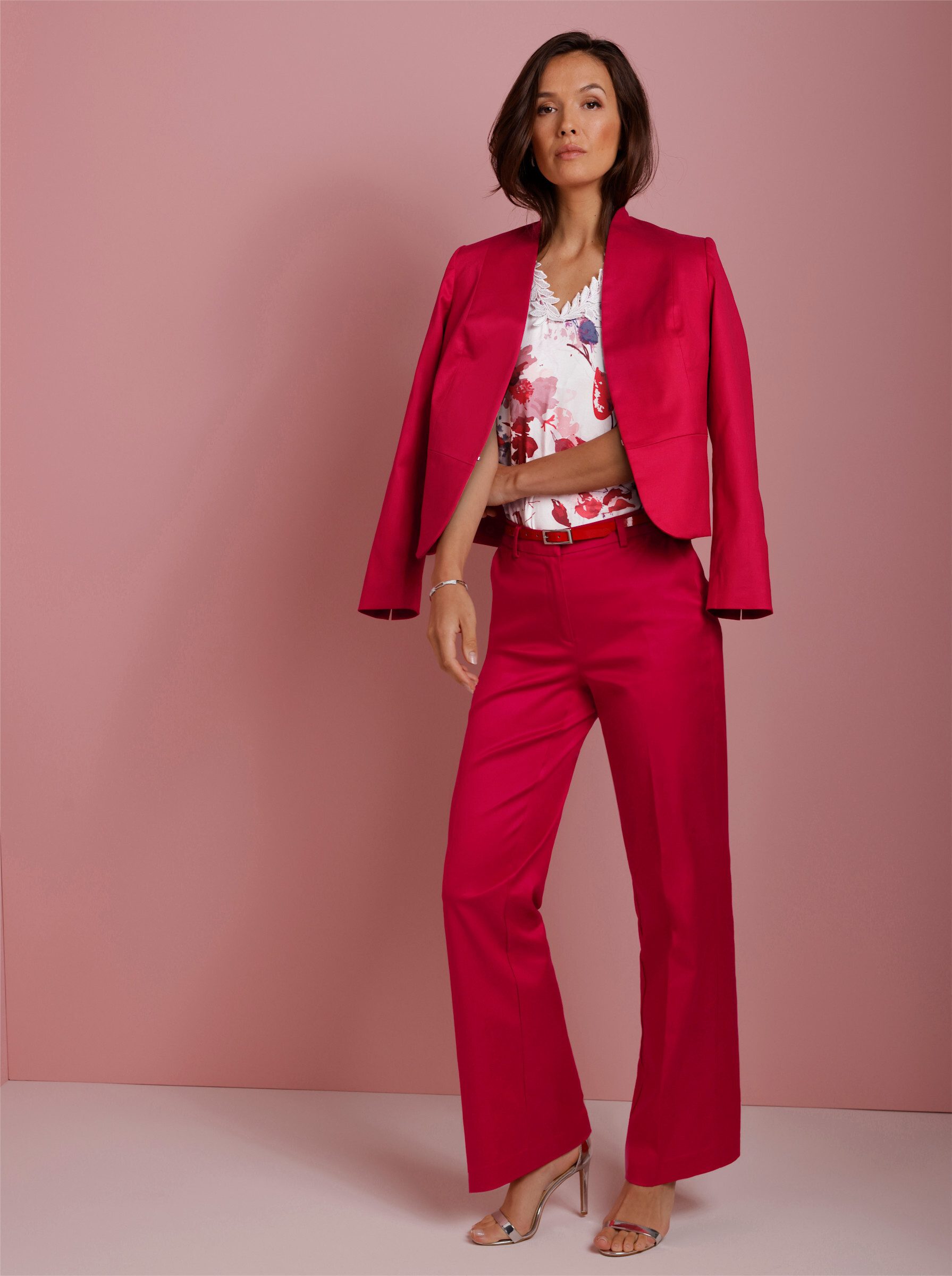 creation L Blusenblazer Kurzblazer günstig online kaufen