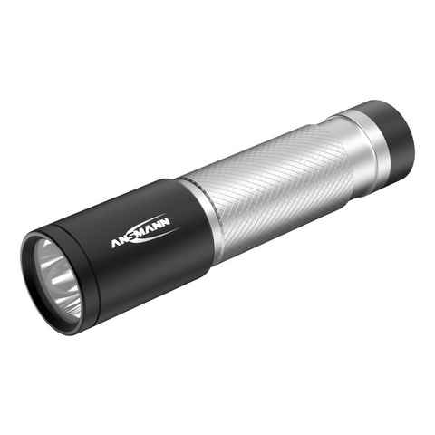 ANSMANN AG LED Taschenlampe DAILY USE LED Taschenlampe 70B inkl. AA Batterie – LED Taschenlampe