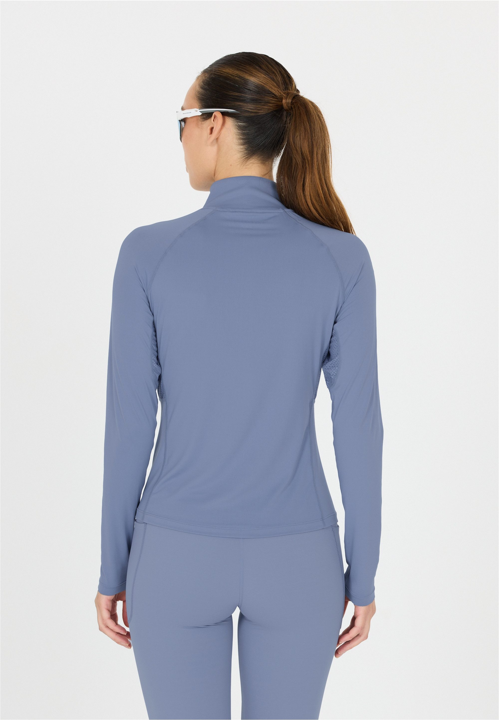ENDURANCE Strickpullover Chrissie mit elastischer Passform