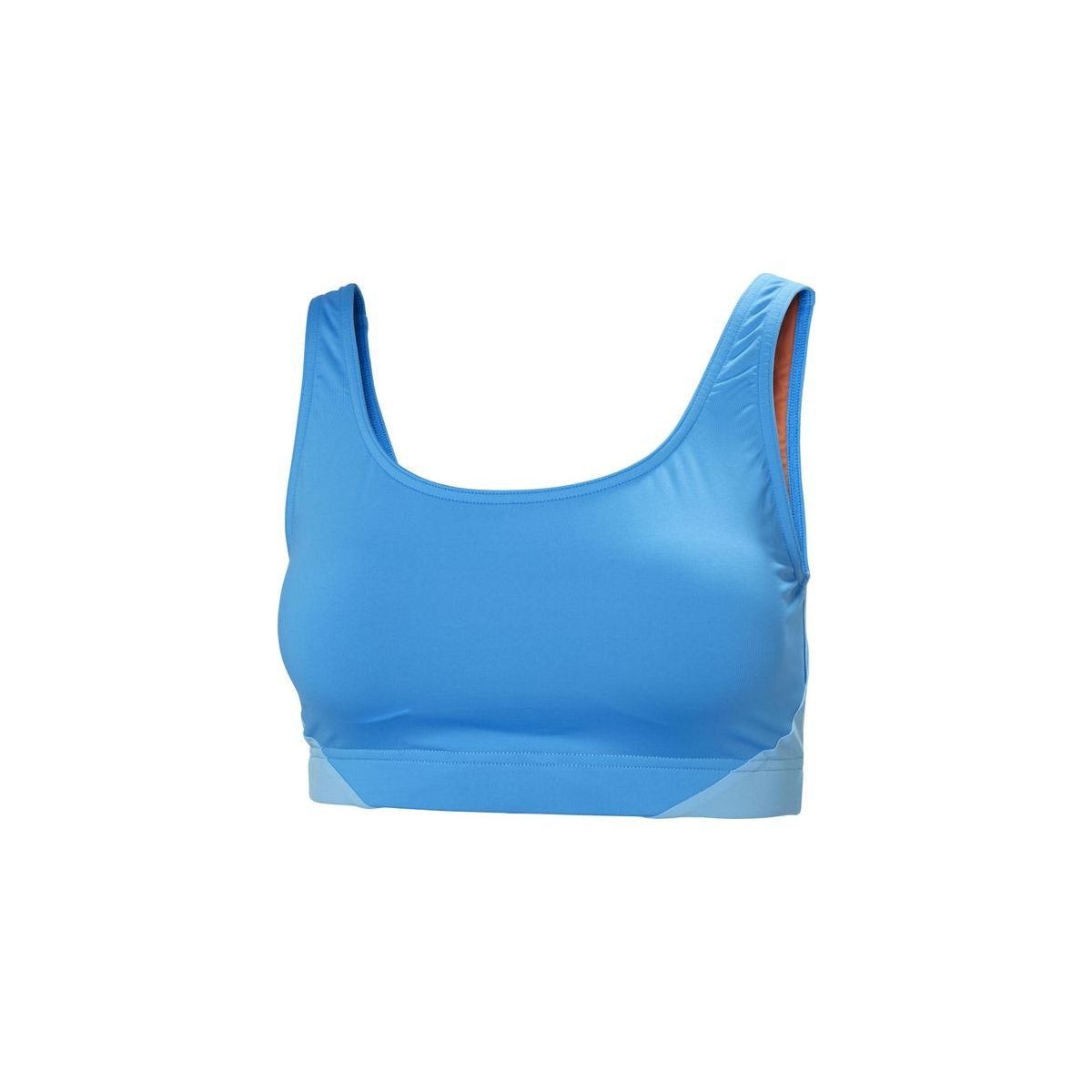 Helly Hansen Badeanzug W HP Bikini TOP Sportliches Bikinioberteil für aktive Frauen, das durch Komfort, Stil