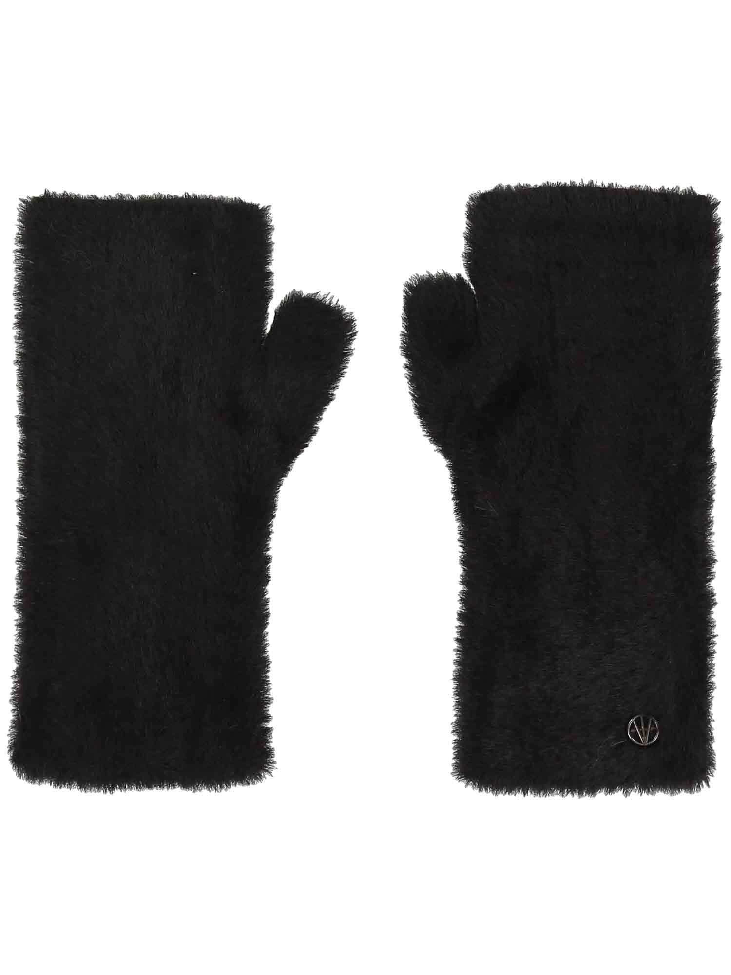 Loevenich Strickhandschuhe Polyamid Handstulpen (1-St., keine) günstig online kaufen