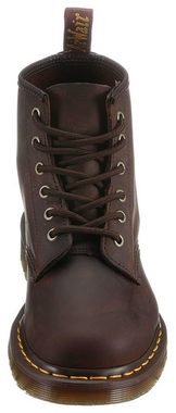 DR. MARTENS 6 Eye Boot Schnürboots mit gepolsterter Sohle