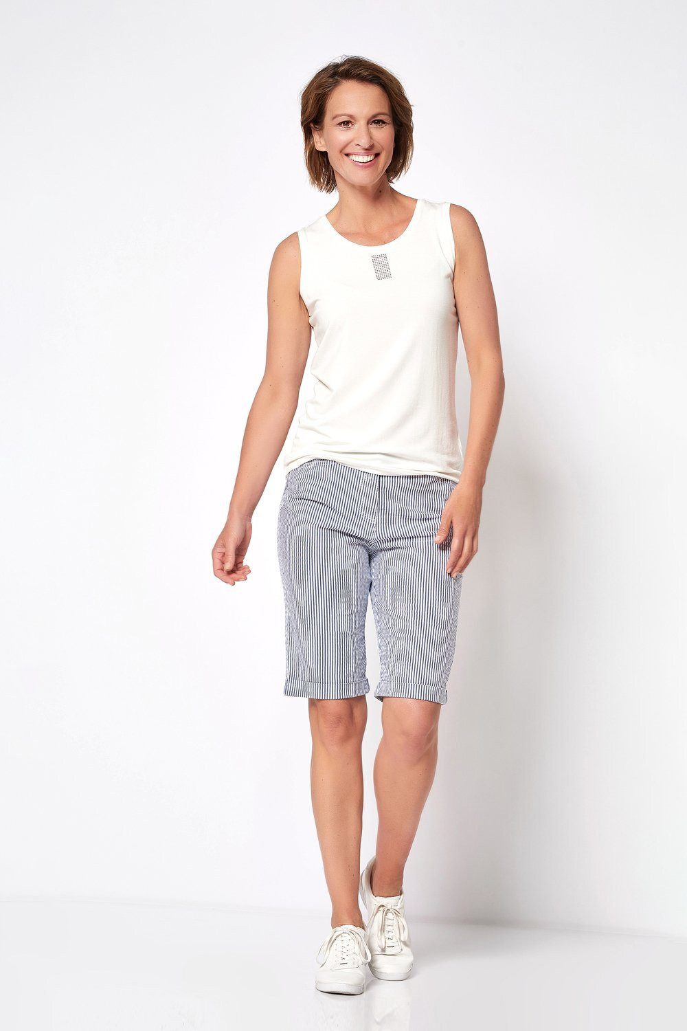 Relaxed by TONI Chinoshorts Meine beste günstig online kaufen