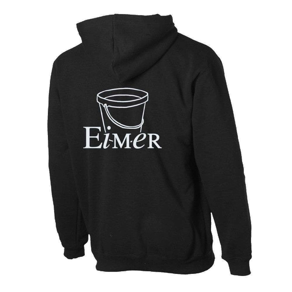 G-graphics Hoodie Arsch & Eimer (Partner- günstig online kaufen