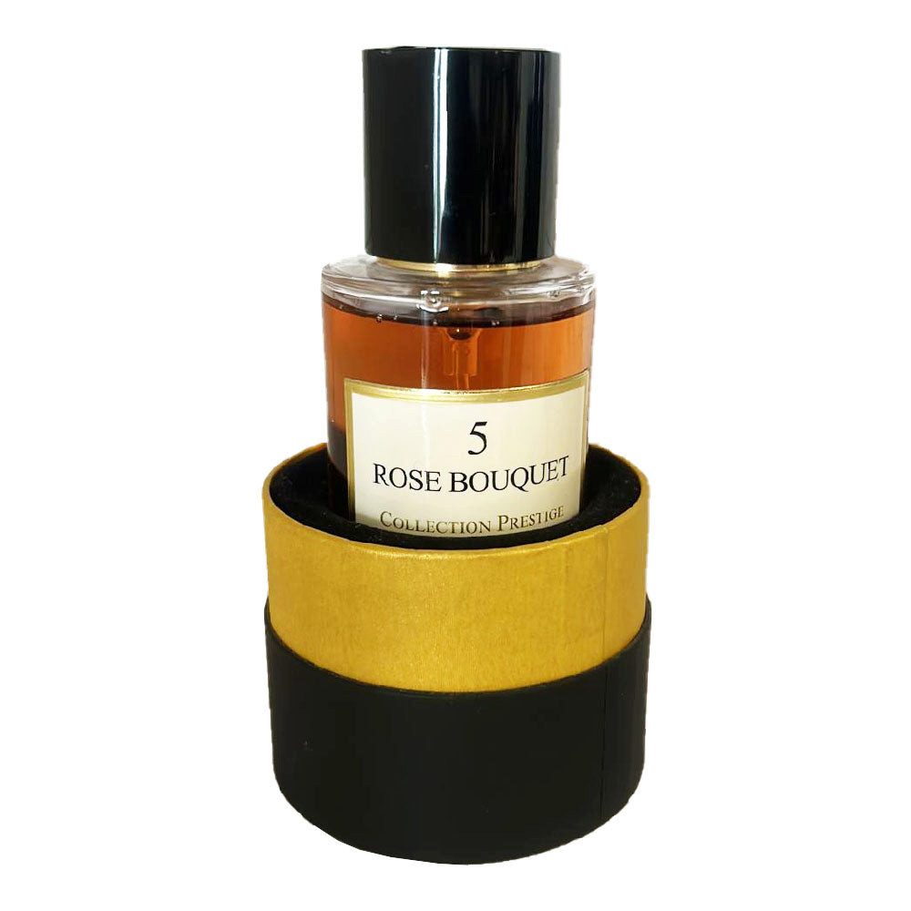 Eau de Parfum Collection Prestige ROSE BOUQUET No 5 Eau de Parfum 50 ml