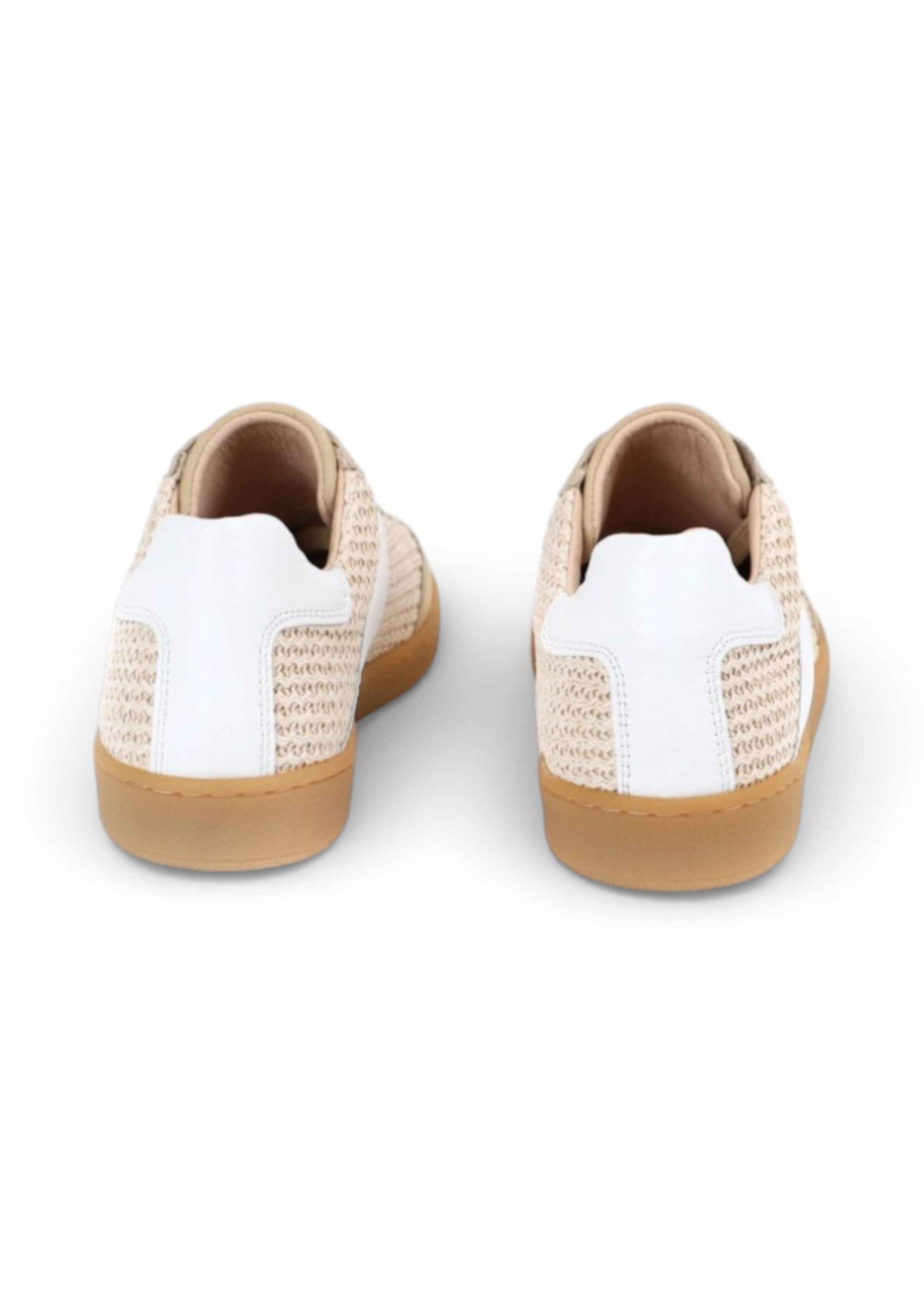 Apple of Eden SAPHIRA Sneaker (2-tlg) Premium-Ledersneaker mit modernem Design