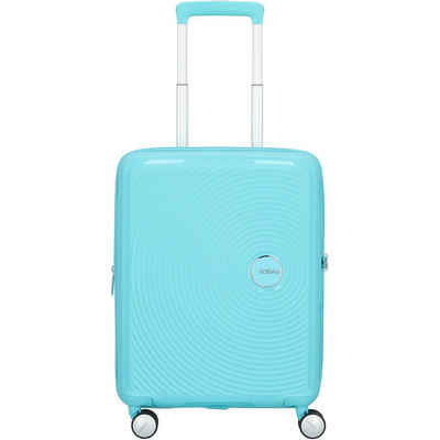 American Tourister® Handgepäck-Trolley Soundbox, 4 Rollen, Polypropylen