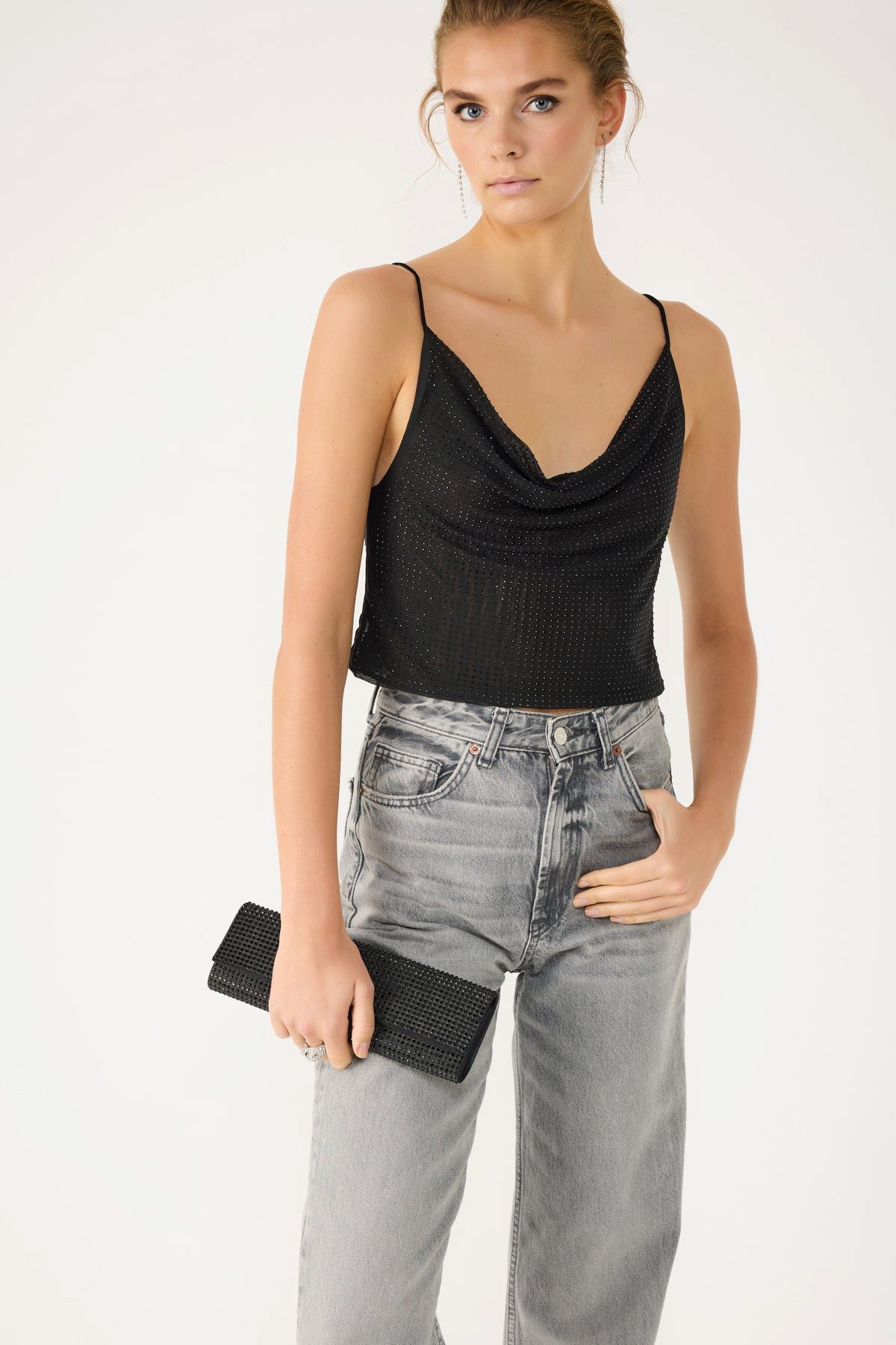 Wasserfallkragen Shirts für Damen online kaufen OTTO