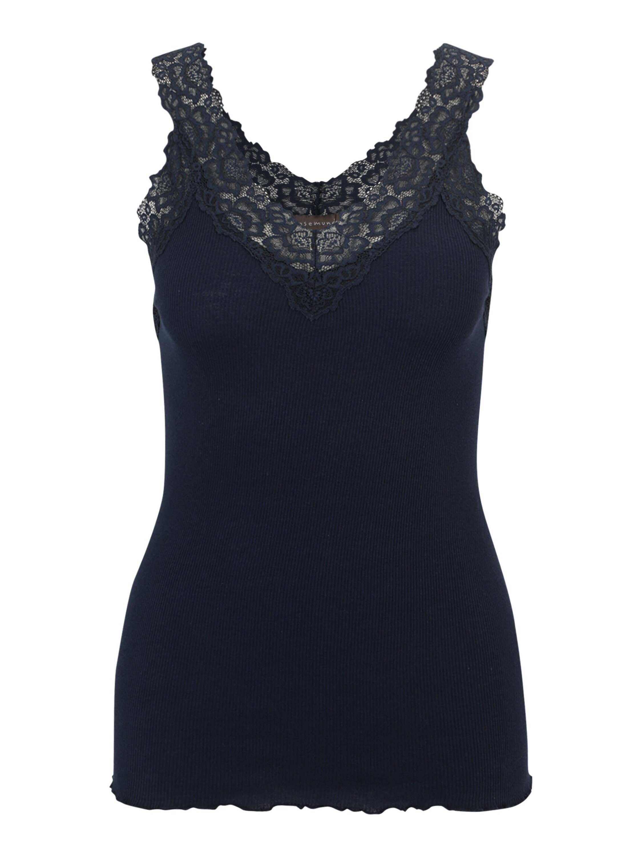 rosemunde Shirttop (1-tlg) Spitze