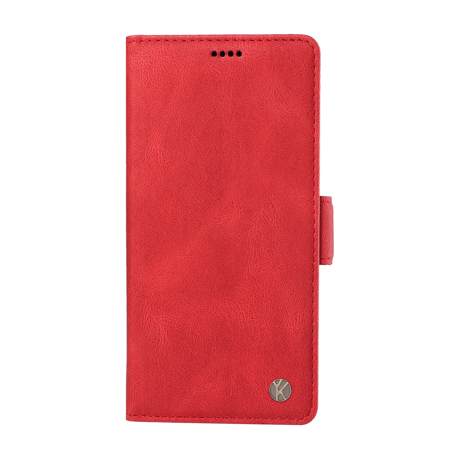 trends for living Handyhülle Handy Hülle Tasche für iPhone Modelle Flip Case Cover Leder