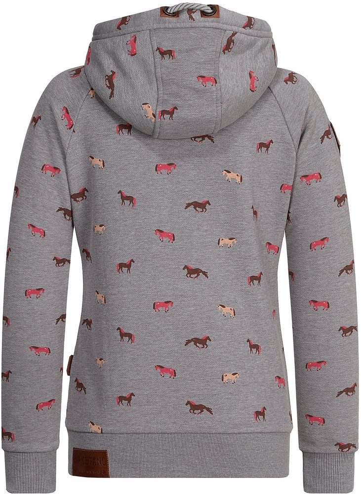 naketano Kapuzenpullover Brazzo günstig online kaufen