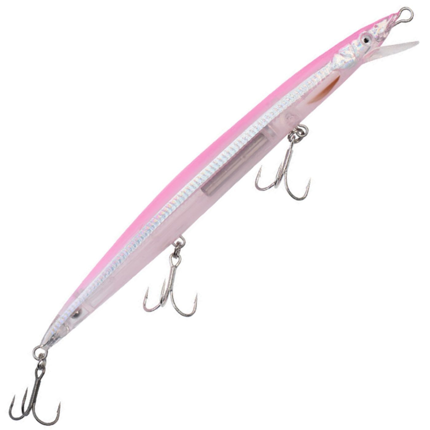 Kunstköder Savage Gear Sandeel Jerk Minnow - Küstenwobbler