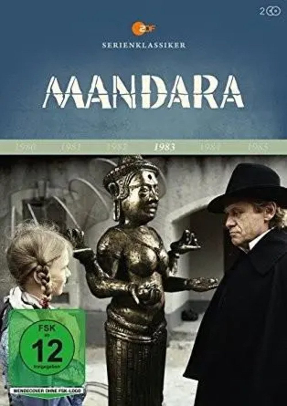 DVD Mandara