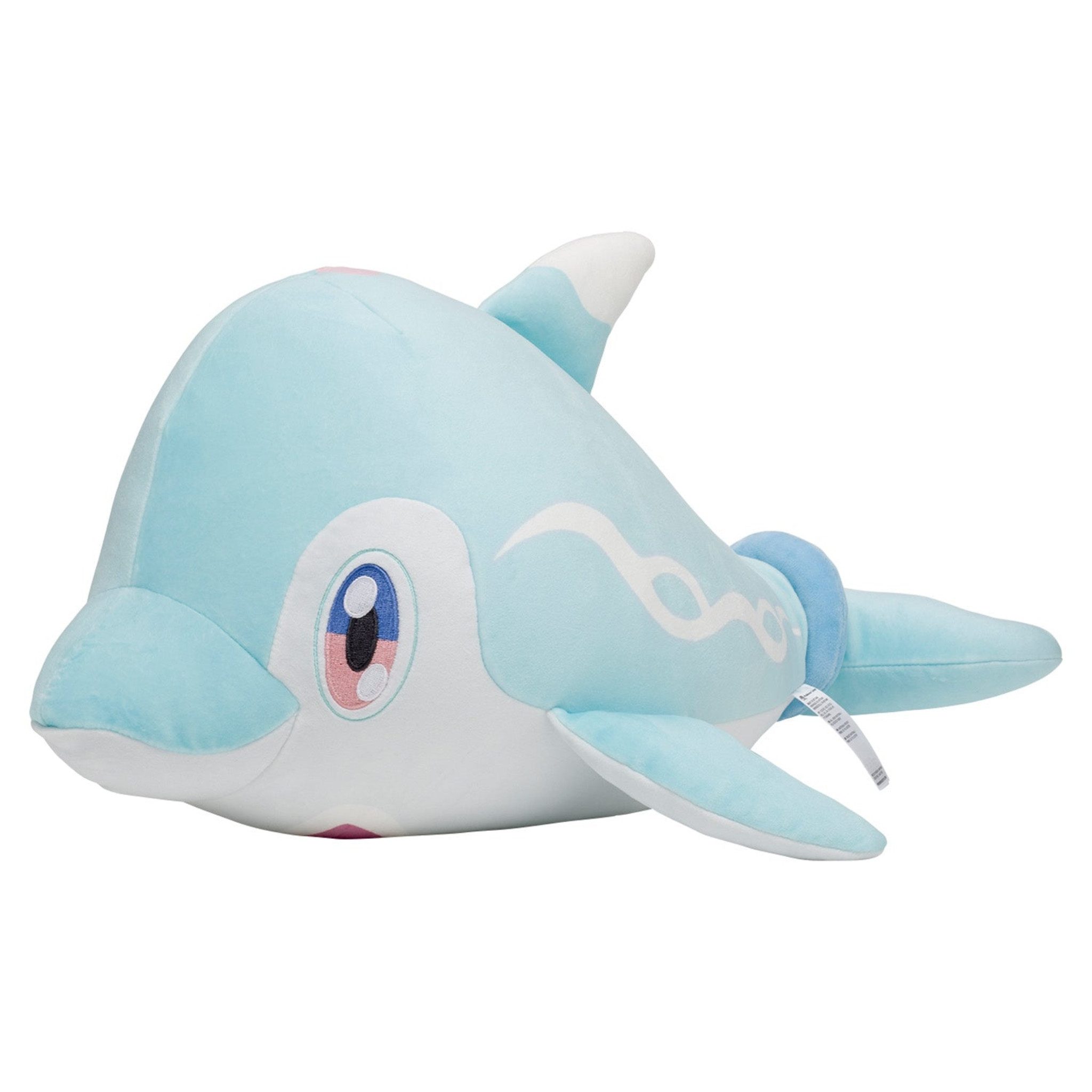 Pokémon Center Plüschfigur Delfinator Kuscheltier - Pokemon Center Japan - 55 cm Plüschtier