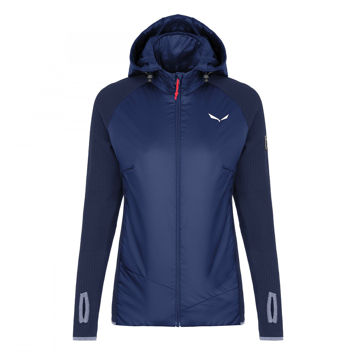 Salewa Softshelljacke Funktionsjacke W FANES ENGINEERED AM HYBRID JACKET