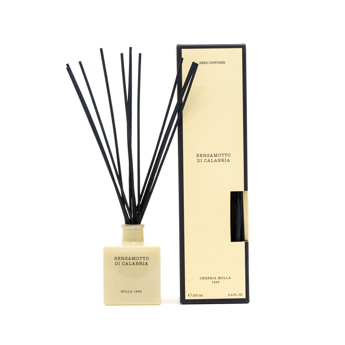 Cereria Molla Raumduft Reed Diffuser 100ml