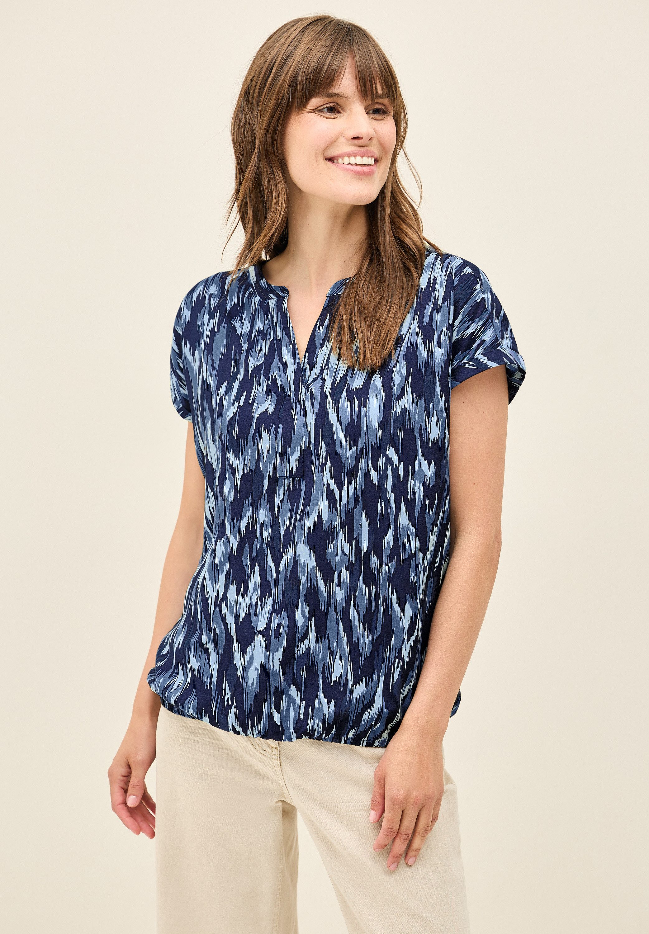 Shirtbluse