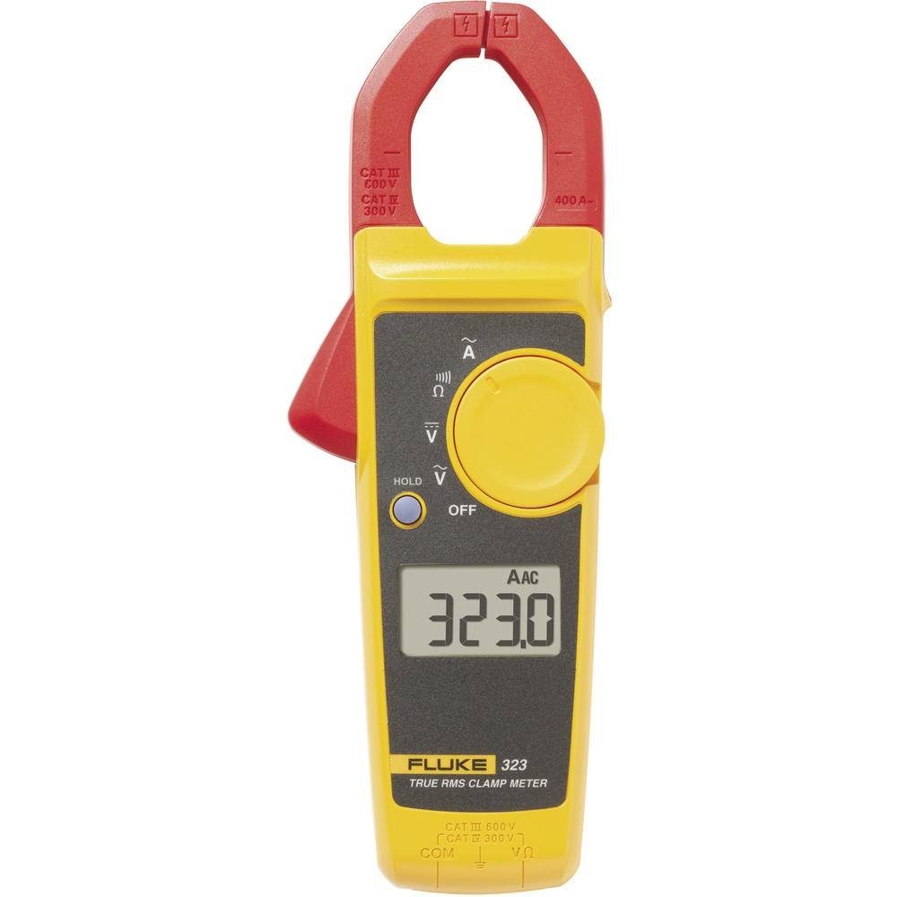 Fluke Multimeter TrueRMS-Stromzange