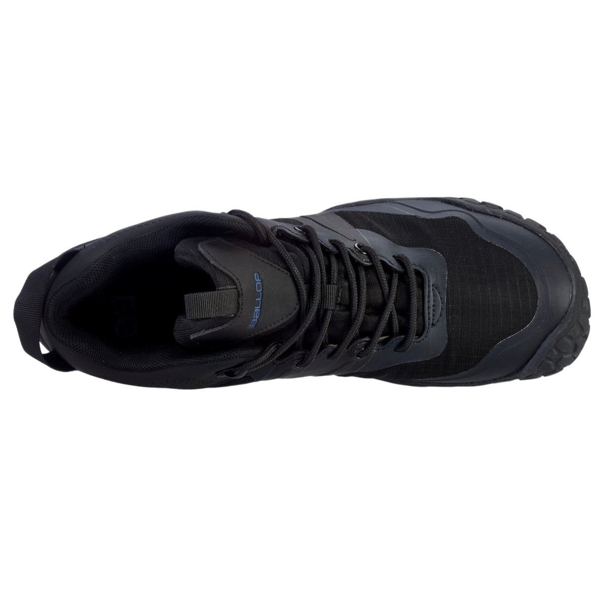 Ballop Sneaker Barefoot Kuluba Waterproof (wasserdicht) schwarz Barfußschuh – Bild 5 von 5