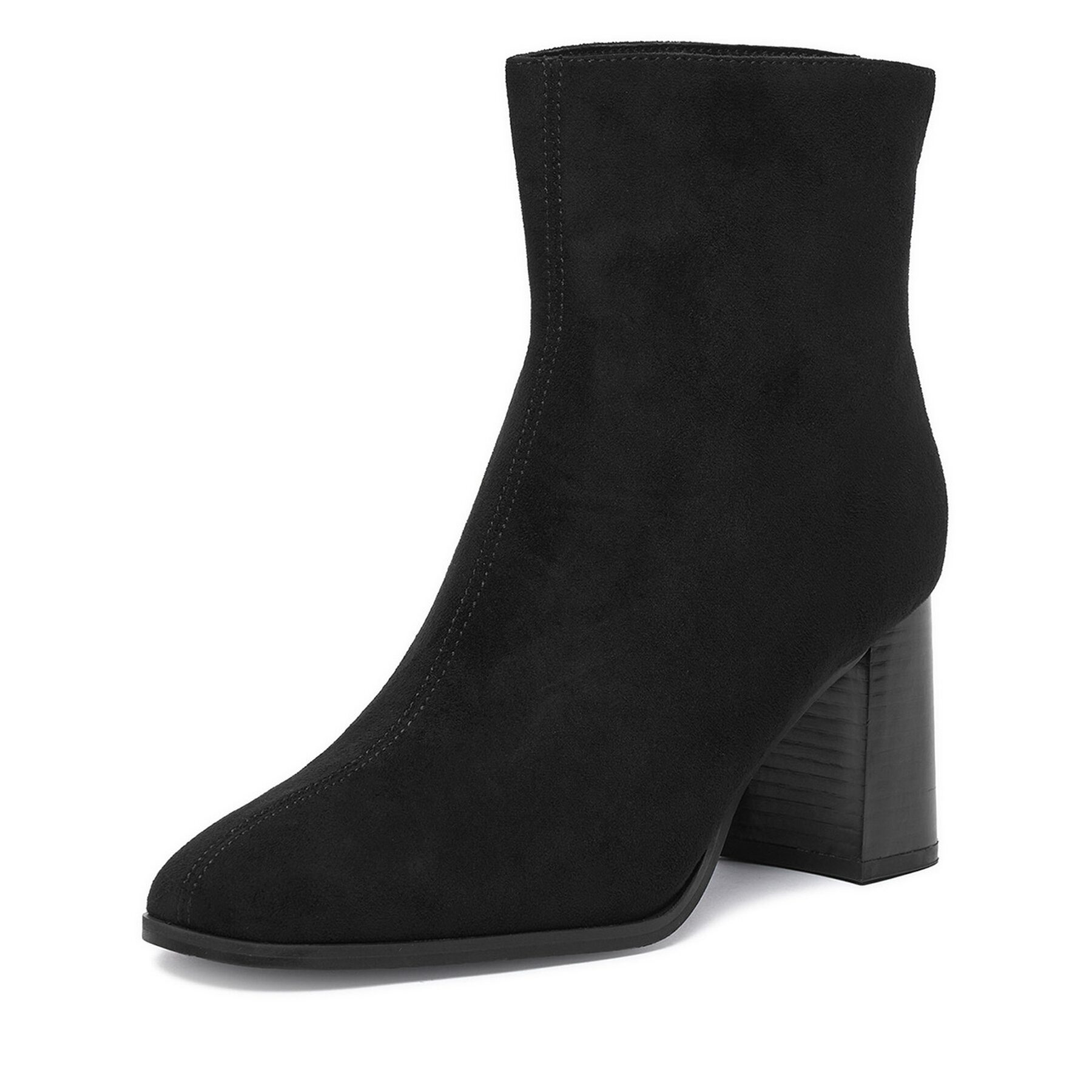 Jenny Jenny Damen Stiefeletten 5907964544258 Schwarz Stiefel