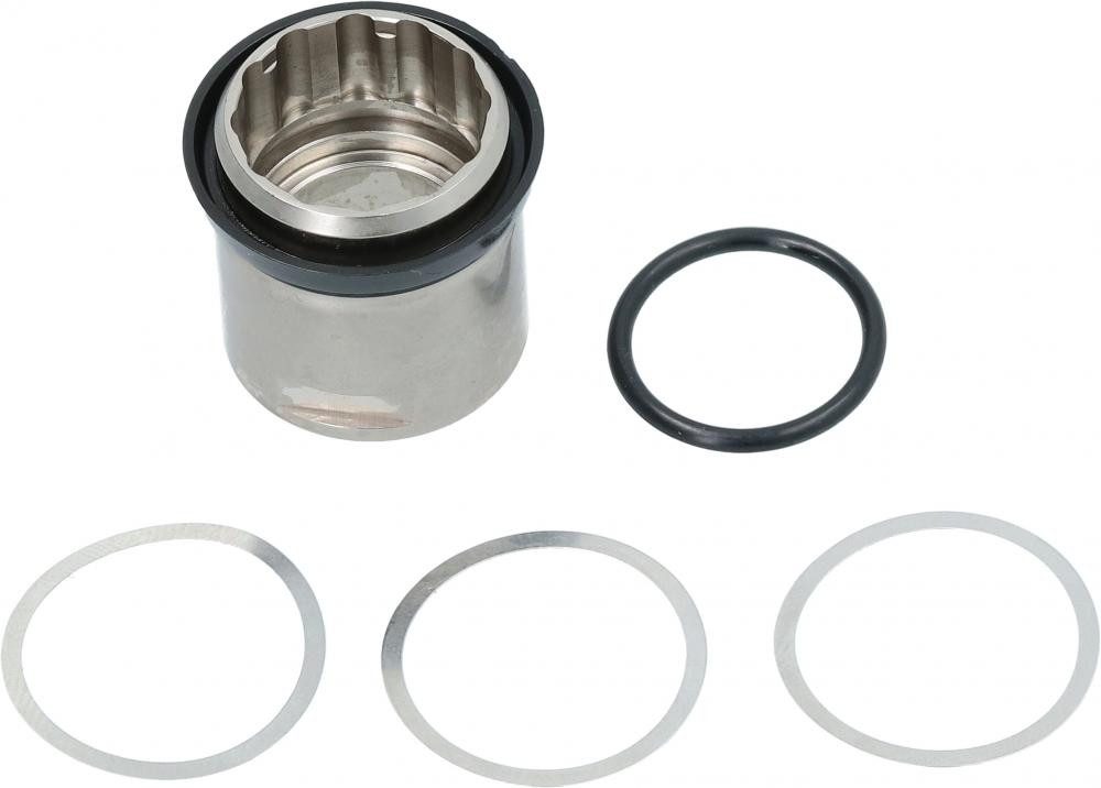 Shimano Hinterradnabe Shimano XTR FH-M9111 rechte Naben-Endkappe - Y3FL98020