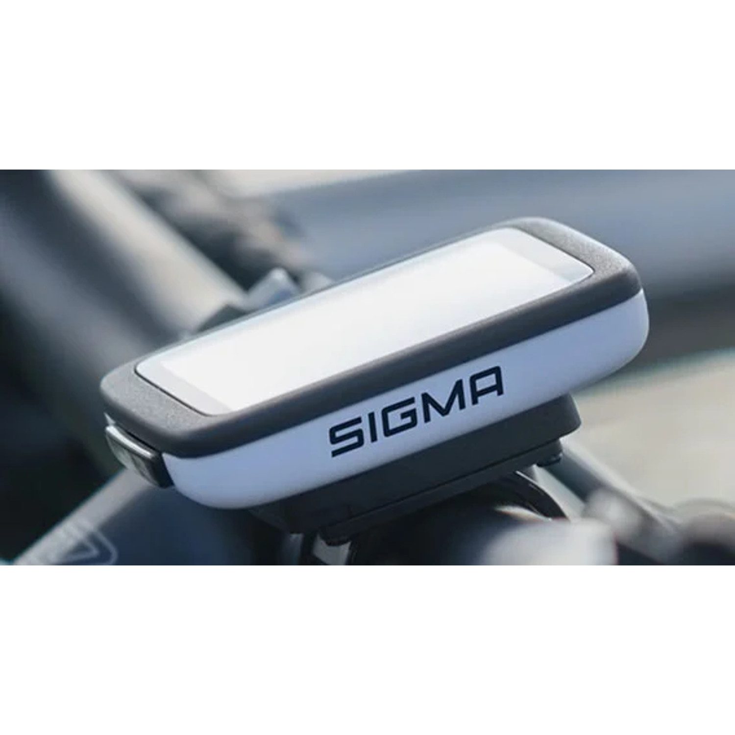 SIGMA Fahrradcomputer BC 10.0 WR mit 10 Funktionen IPX8