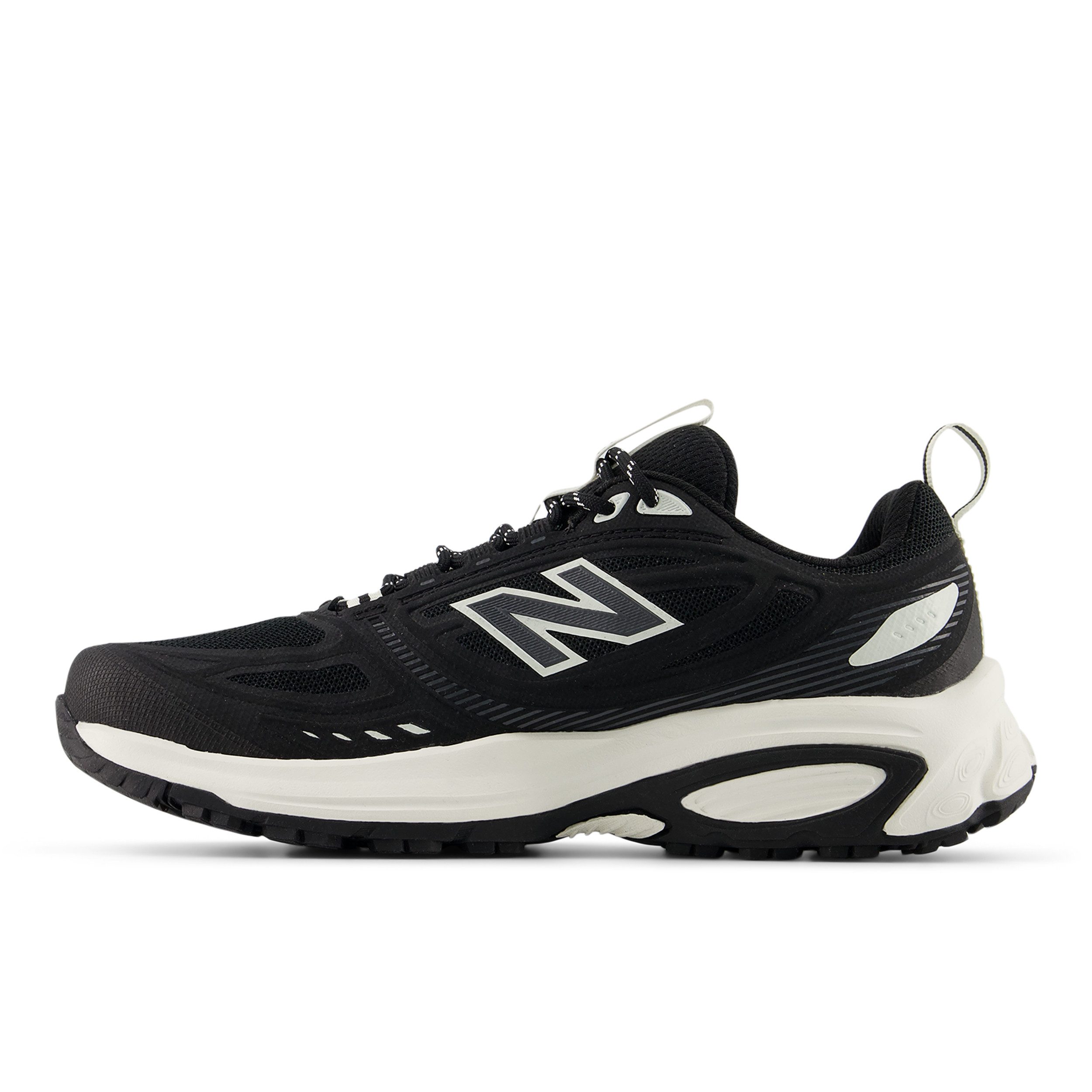 New Balance 410 Trailrunningschuh für Laufen und Nordic Walking, mit Gummilaufsohle
