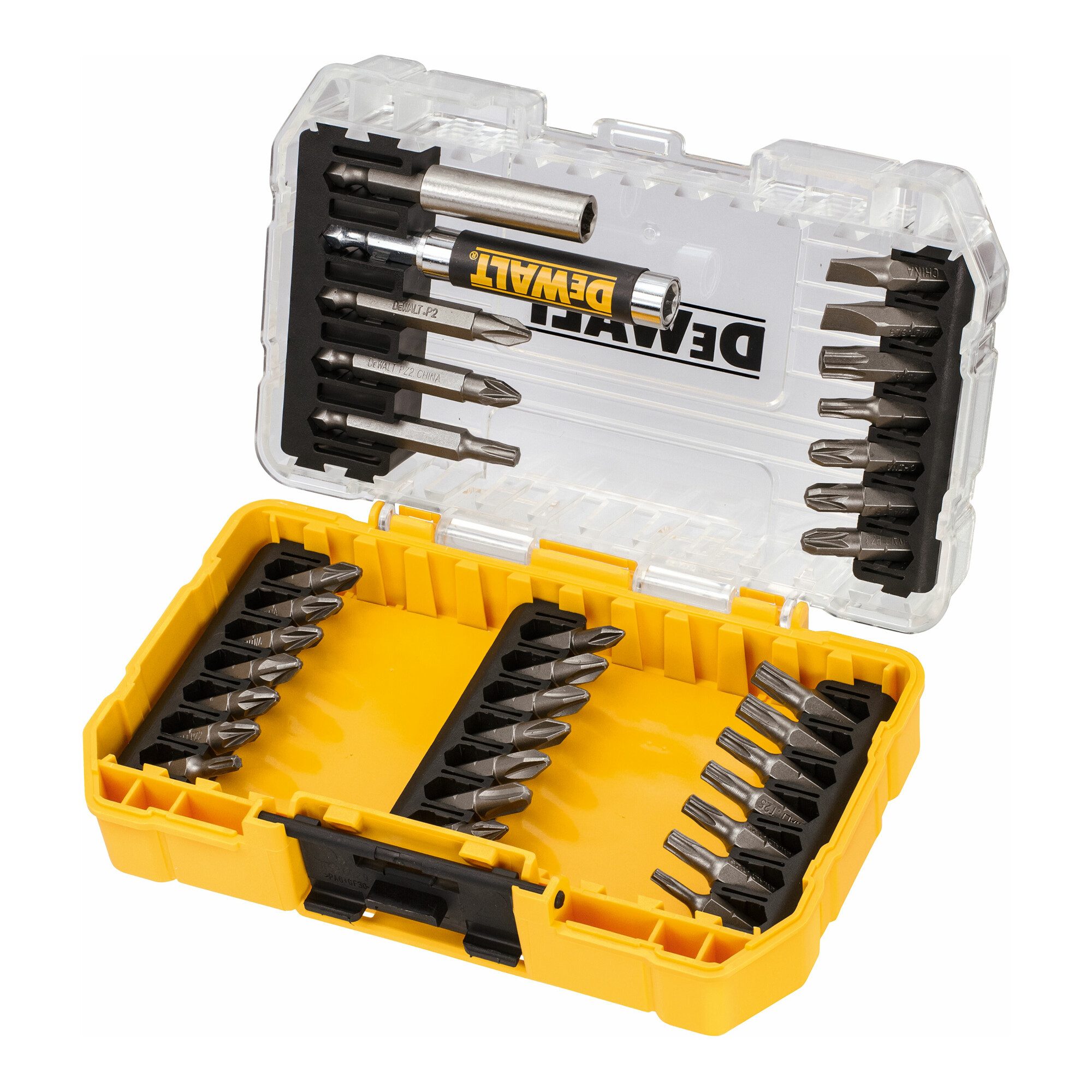 DeWalt Bit-Set DEWALT Schrauberbit-Set 33-tlg.