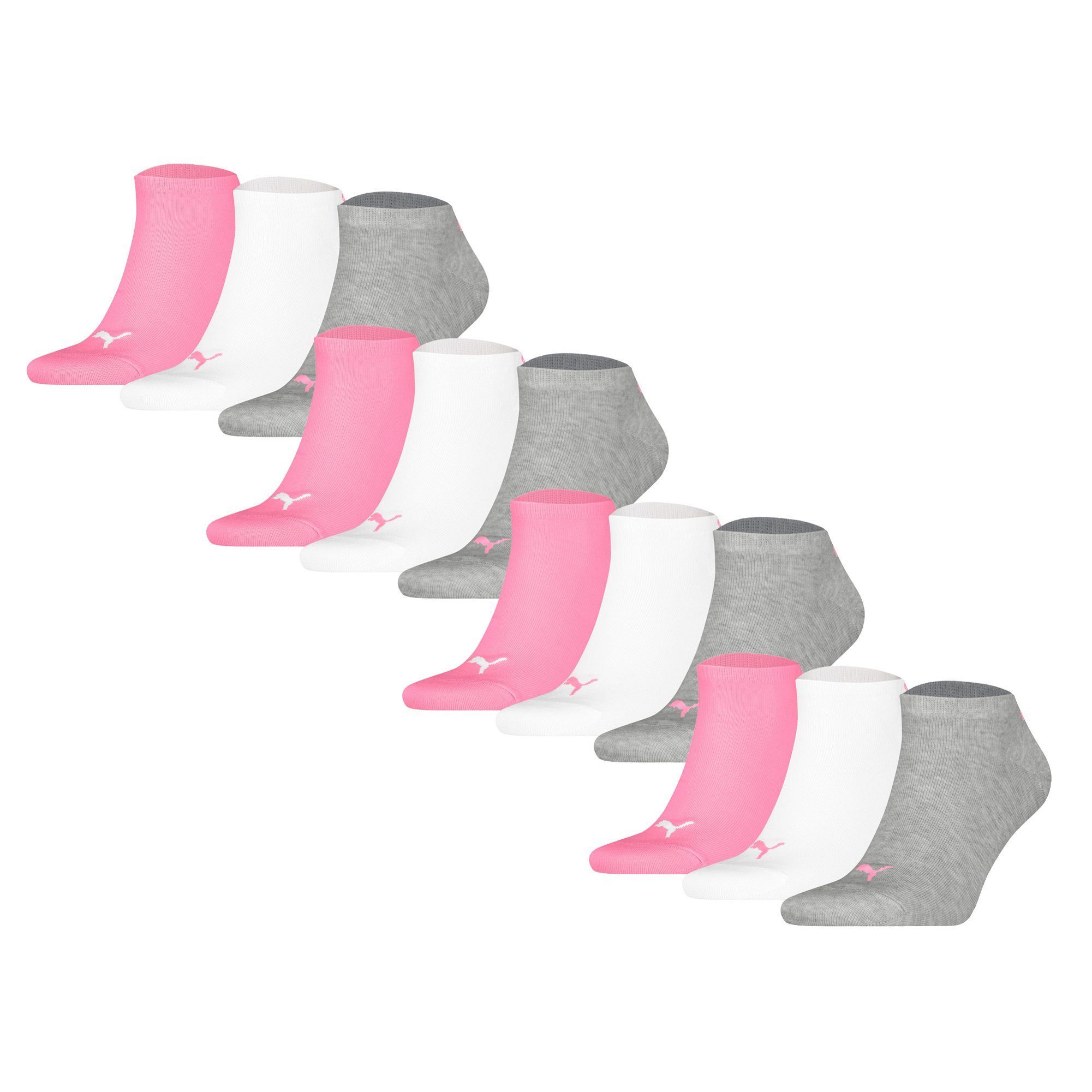 Sportsocken Unisex Socken 12er Pack Baumwolle
