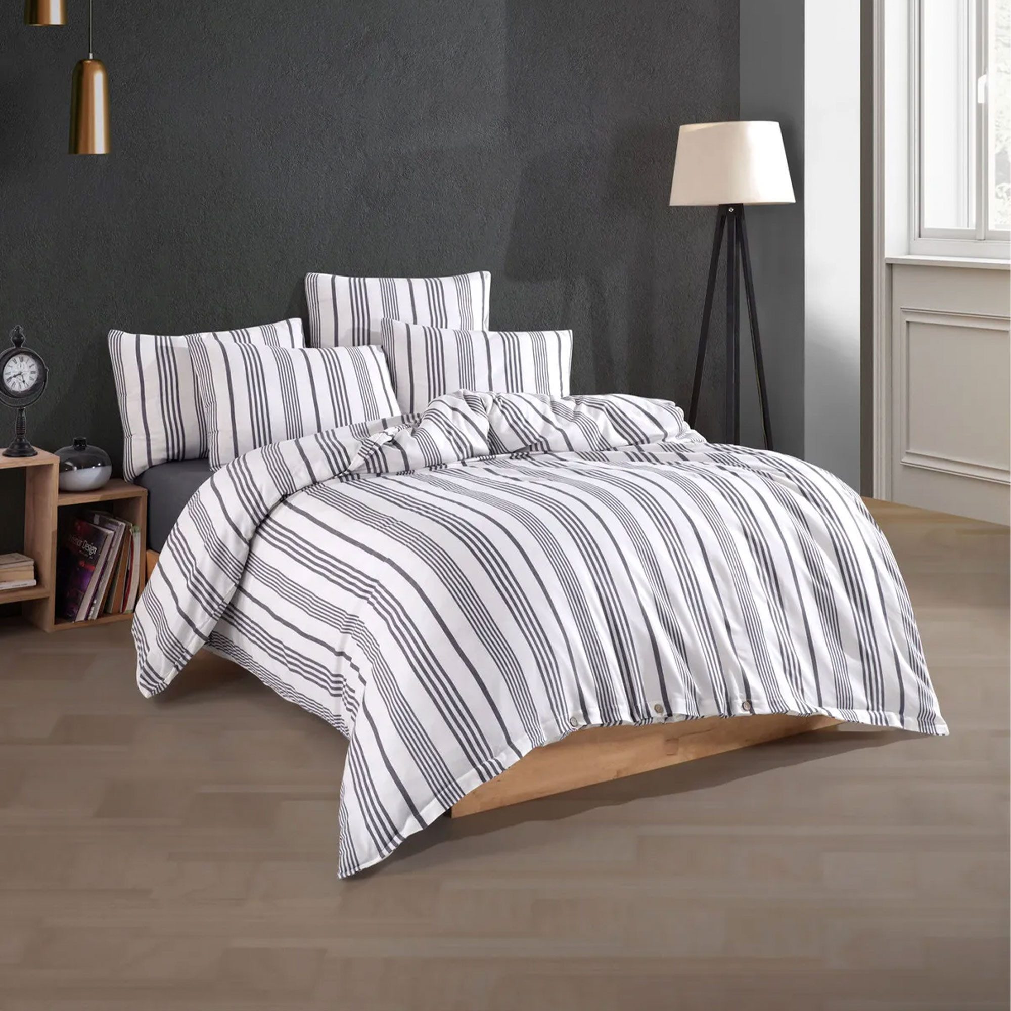 Nordic Schiller Bettbezug Nordic Schiller Bettbezug-Set für