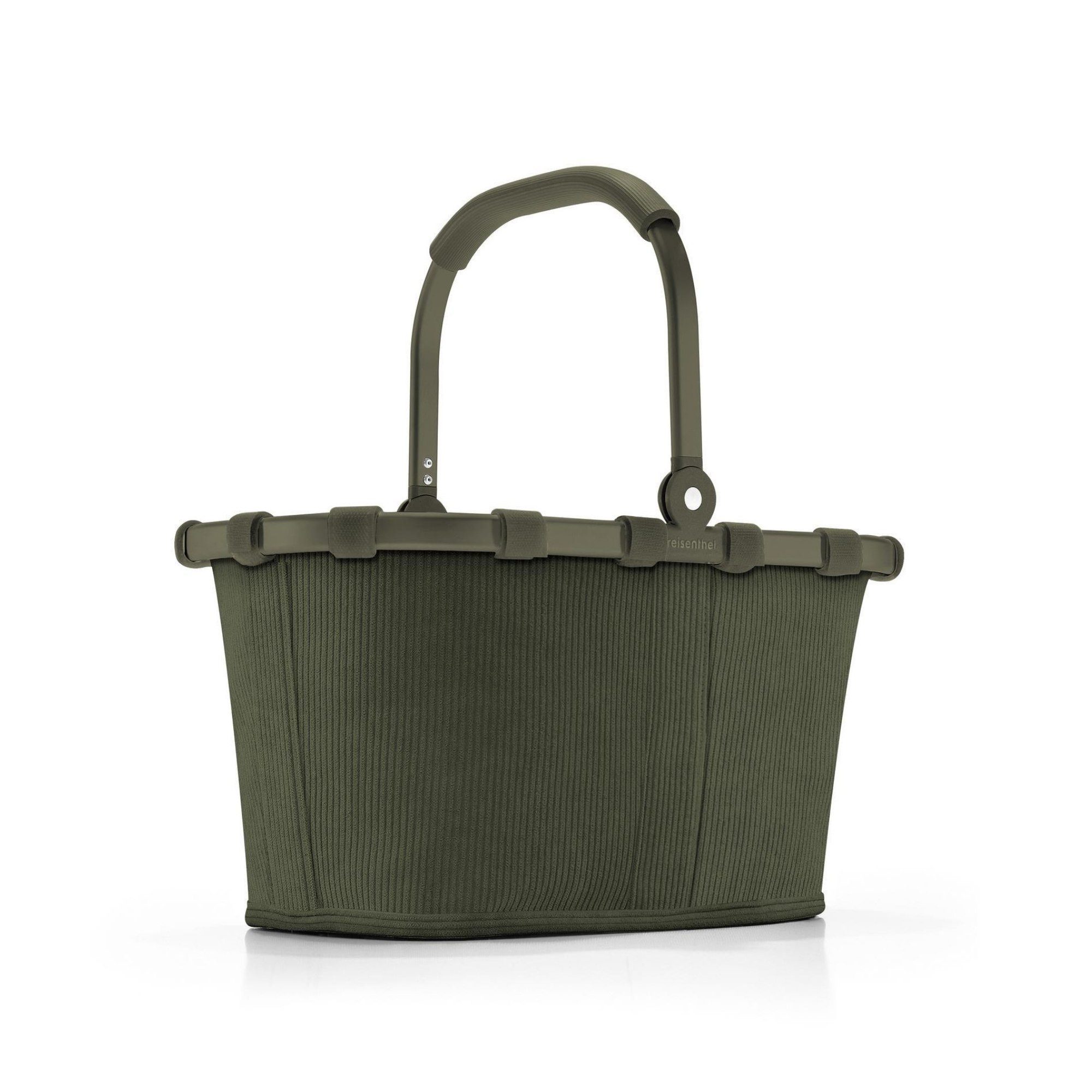 REISENTHEL® Shopper reisenthel Carrybag BN5057 XS cord dark matcha Einkaufs günstig online kaufen