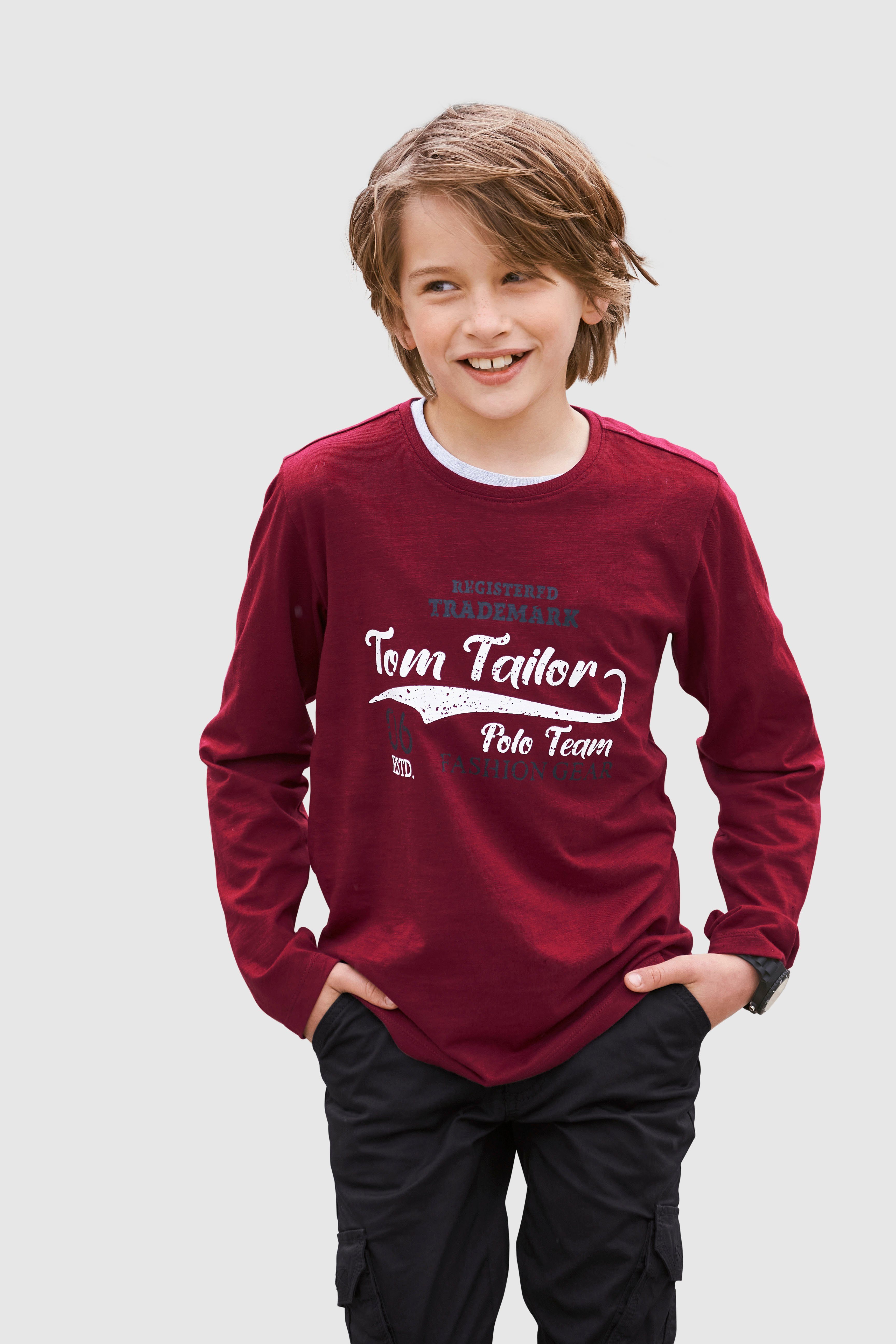 Tom Tailor Kinder Online-Shop | OTTO
