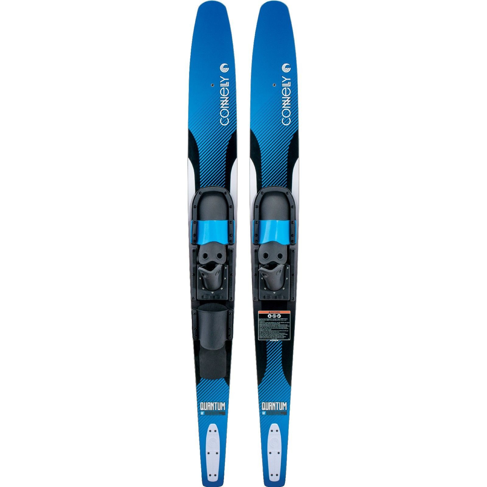 SUP-Board Connelly Quantum 68\" Combo-Wasserski mit verstellbaren Bindungen 173